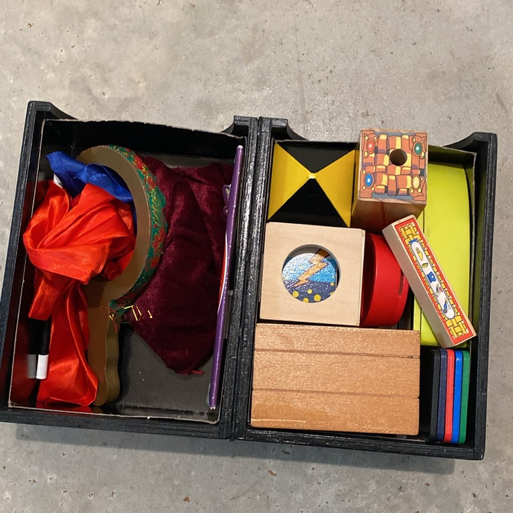 Magic sets - Picture 6 of 9